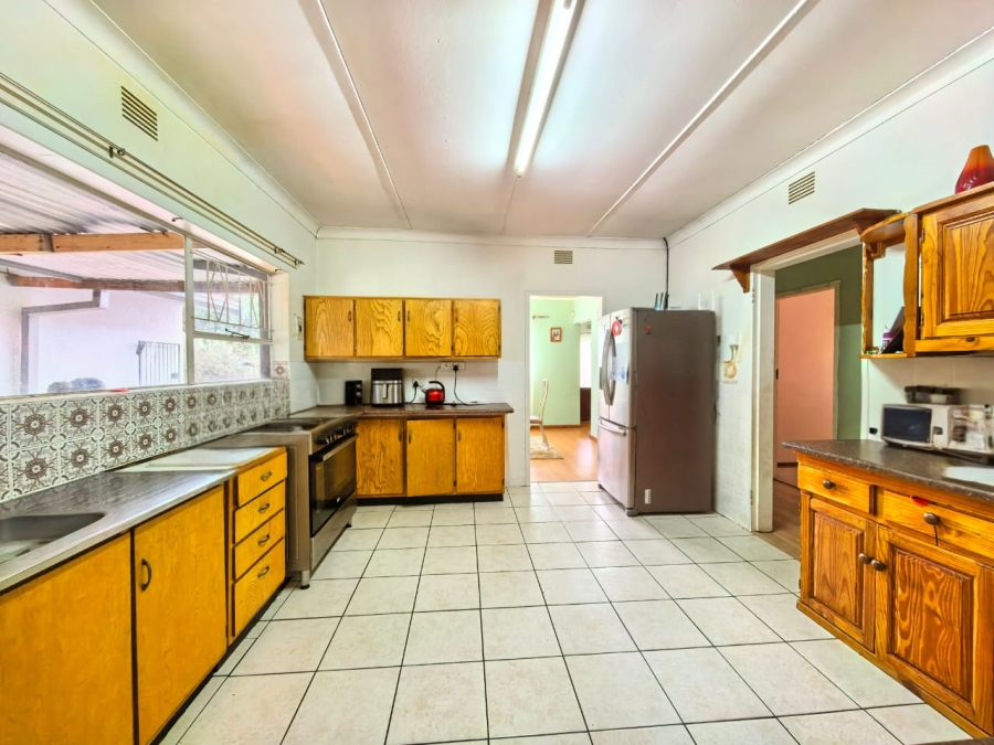 To Let 4 Bedroom Property for Rent in Sasolburg Ext 23 Free State